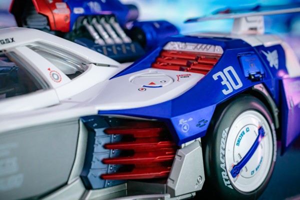 VAHi-SPEC UNITED 高智能方程式  阿斯拉达G.S.X