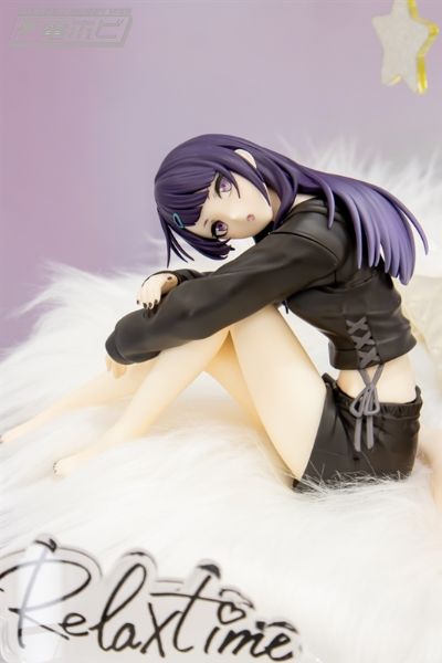 悠闲时光 偶像大师闪耀色彩 田中摩美美