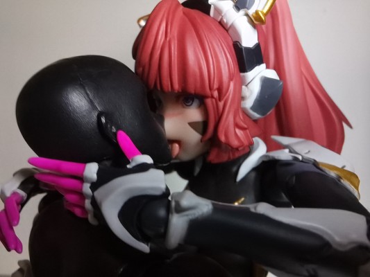 S.H.Figuarts 男性素体 纯黑 Ver.