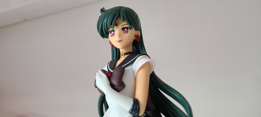 独特魅力 美少女战士Eternal 超级水兵冥王星