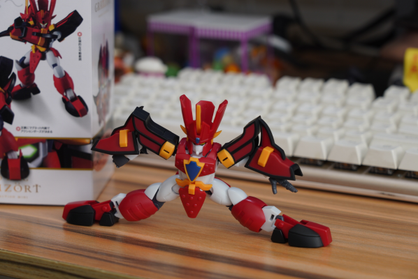 Variable Action MINI 光能使者 光能使者