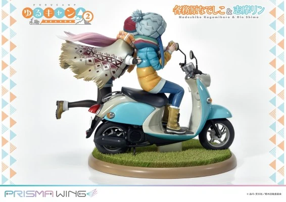PRISMA WING PWYRC-01P 摇曳露营△  第二季  各务原抚子+志摩凛