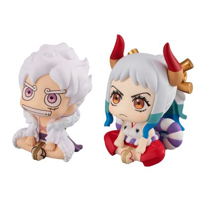 Look Up 航海王 蒙奇･D･路飞 5档