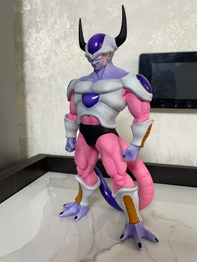 一番赏 龙珠 那美克星之战 D奖 弗利萨 第二形态