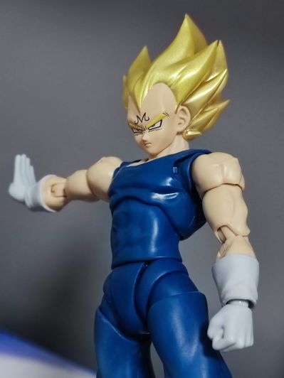 S.H.Figuarts 龙珠Z 魔人贝吉塔 -展会限定版-