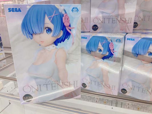 超级景品 Re：从零开始的异世界生活 鬼天使雷姆