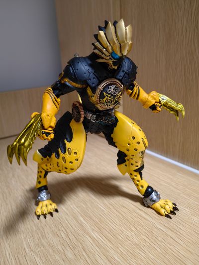 S.I.C. 假面骑士欧斯／ＯＯＯ 假面骑士欧斯／ＯＯＯ RaToraTa Combo 