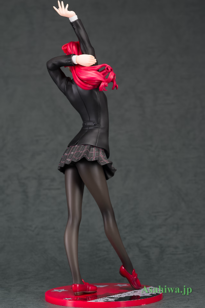 女神异闻录5皇家版 芳泽霞