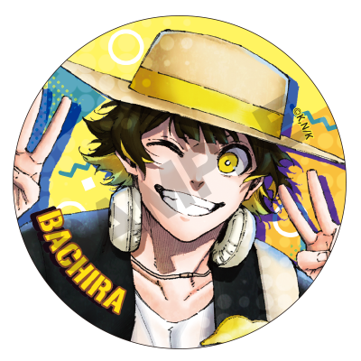 蓝色监狱 徽章盲盒vol.1