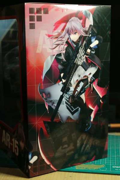 少女前线 ST AR-15