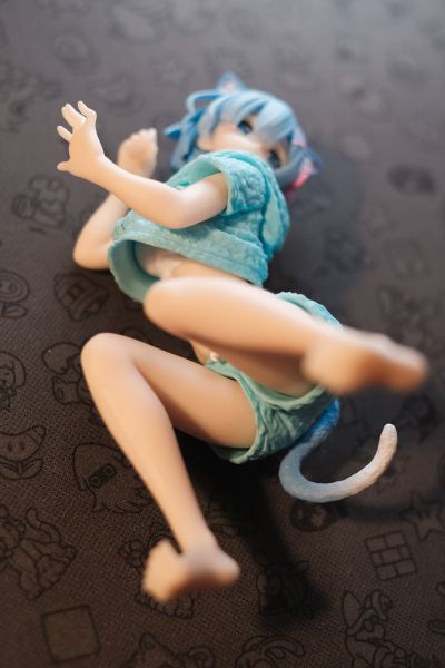 Desktop Cute  Re:从零开始的异世界生活 雷姆 ~猫咪居家服~