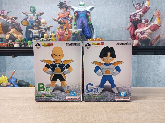 一番赏 龙珠 那美克星之战 C奖 孙悟饭