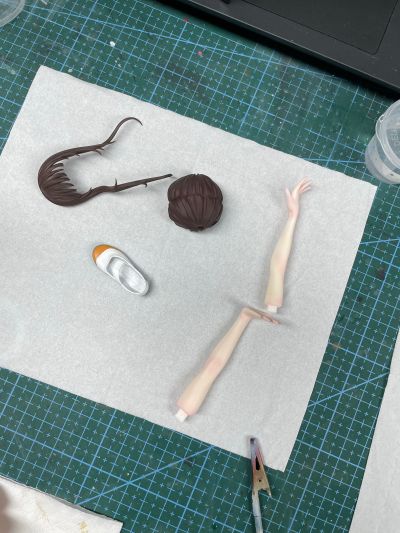 《放学后》  蠢沫沫