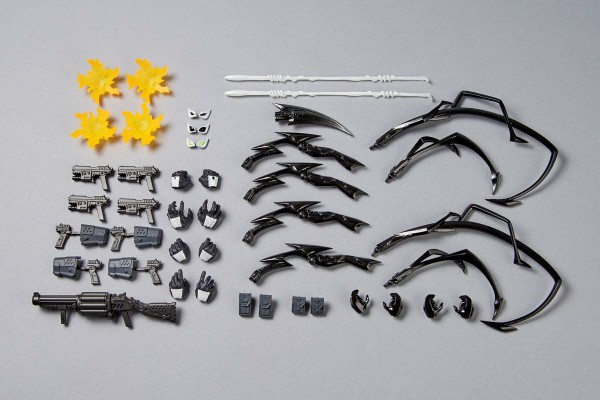 转轮科技系列 惊奇山口 毒液特工