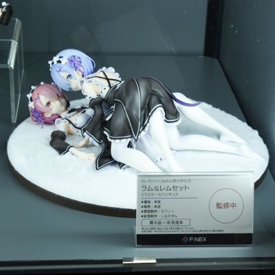 Re：从零开始的异世界生活 拉姆 与 蕾姆