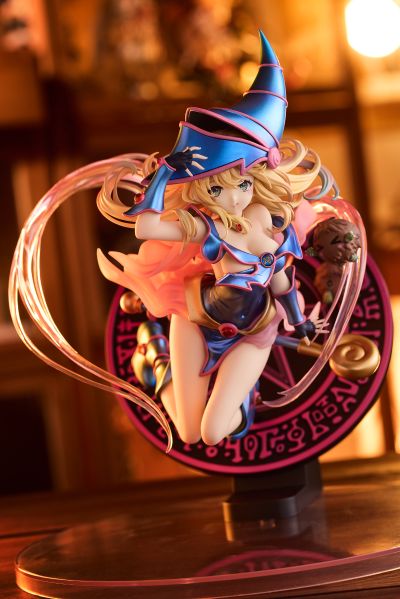 游戏王 怪兽之决斗 黑魔导女孩 栗子球