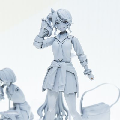 创彩少女庭园 一条星罗 令法高中 夏装