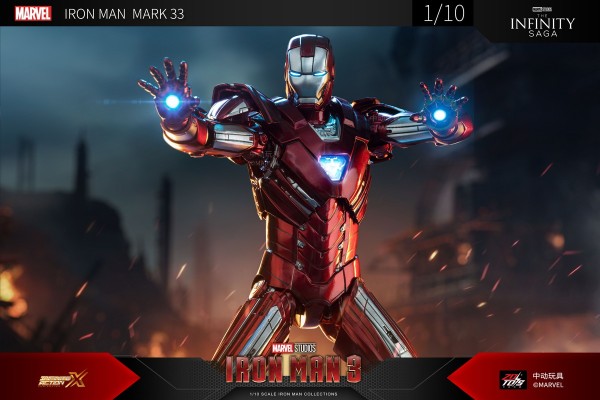 钢铁侠  钢铁侠 33号装甲