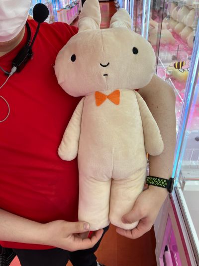 新次元！蜡笔小新 春日防卫队3  A款 妮妮