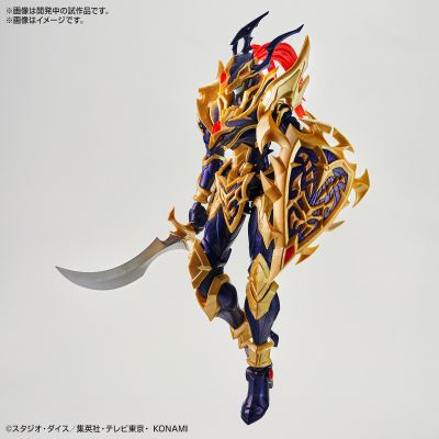 Figure-rise Standard Amplified  游戏王 怪兽之决斗 混沌士兵
