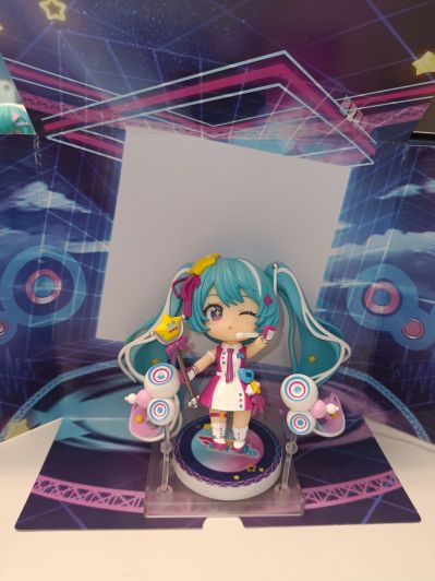 粘土人#1151 VOCALOID 初音未来 魔法未来2018