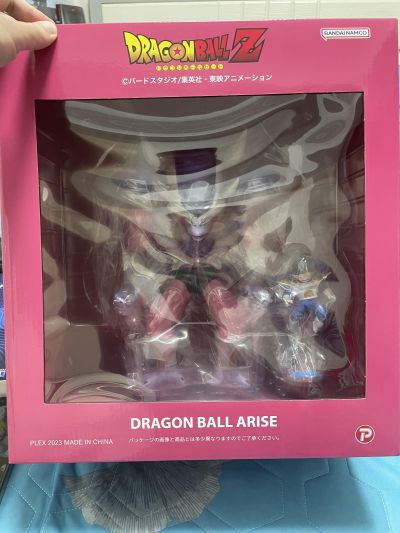 S.H.Figuarts  弗利萨 第三形态