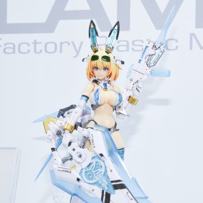 PLAMAX BP-01 兔女郎服装计划 索菲亚· F· 希琳