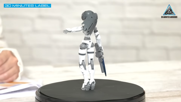 30MM EXM-H15C 亚琪露比（C型）