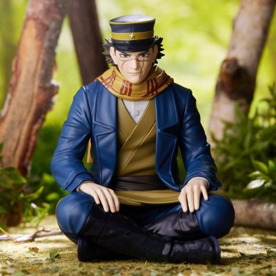 小坐系列   黄金神威 动画版 杉元佐一