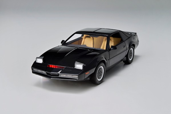 电影设备 No.KR-06 霹雳游侠 第一季  K.I.T.T.  （含附带音频装置的扫描仪）