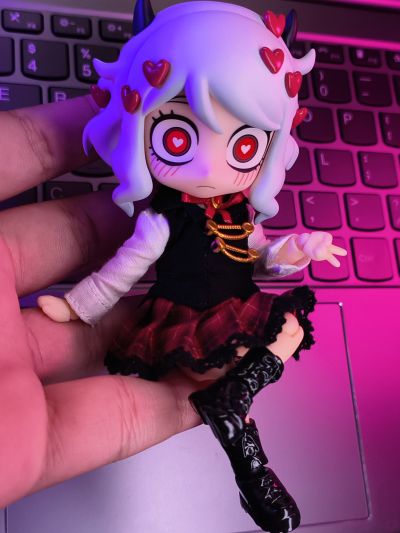 粘土人#2096 地狱征服者 墨狄斯