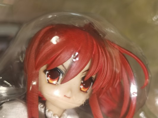 灼眼的夏娜III ファイナル ストロベリーみるくver. 