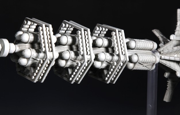 MMS-002 流浪地球 领航员国际空间站