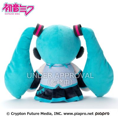 初音未来 抱枕