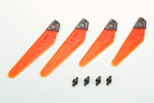 六角机牙 拓展包013 虫翼