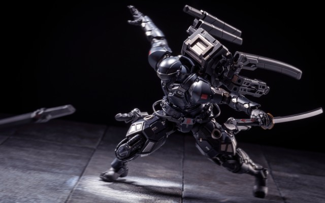 人机巧 特种部队 蛇眼