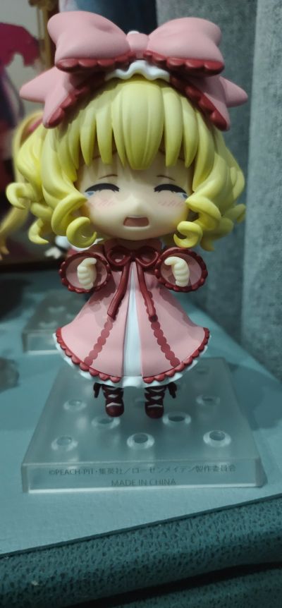 粘土人#1788 蔷薇少女 雏莓