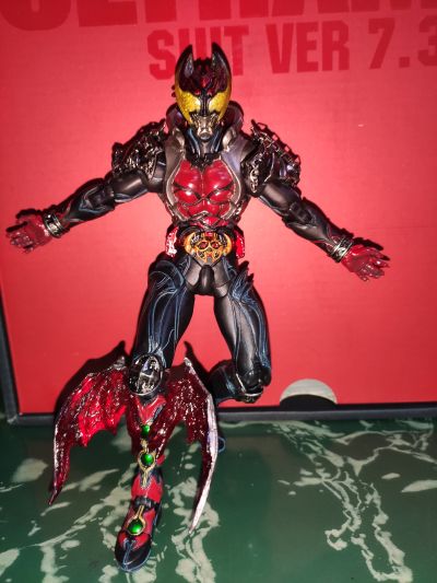 【附赠首发奖品】S.I.C. VOL.50 假面骑士月骑