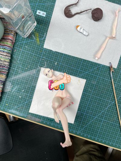 《放学后》  蠢沫沫