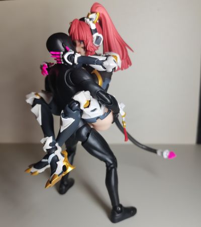 S.H.Figuarts 男性素体 纯黑 Ver.