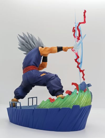 FiguartsZERO [超激战]  龙珠超：超级人造人 野兽孙悟饭-魔贯光杀炮-