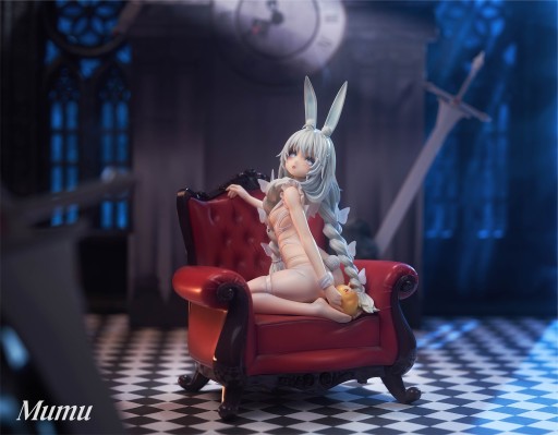 碧蓝航线 恶毒 兔女郎