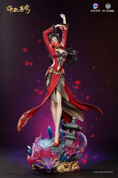 斗破苍穹 美杜莎