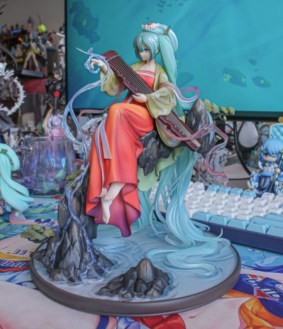 初音未来 高山流水