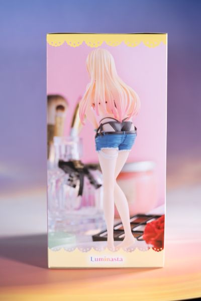 Luminasta 更衣人偶坠入爱河 喜多川海梦 首次量身