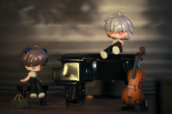 粘土人#1261 新世纪福音战士新剧场版 渚薰