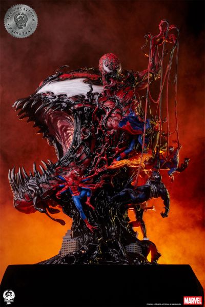 912735 漫威 极限屠杀