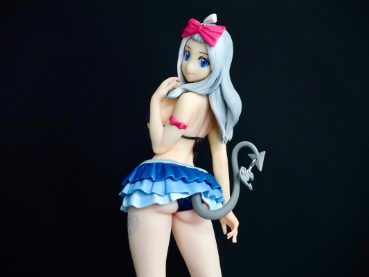 妖精的尾巴 米拉杰·斯特劳斯 泳装 PURE in HEART♥ 小恶魔比基尼