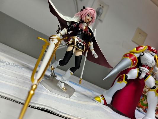 Figure-rise Standard 数码宝贝03 驯兽师之王 红莲骑士兽