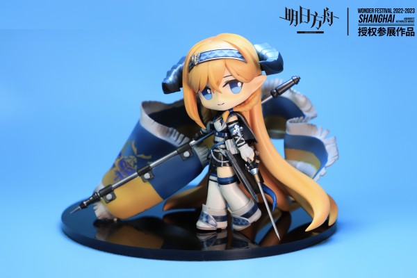 明日方舟 琴柳 Q版